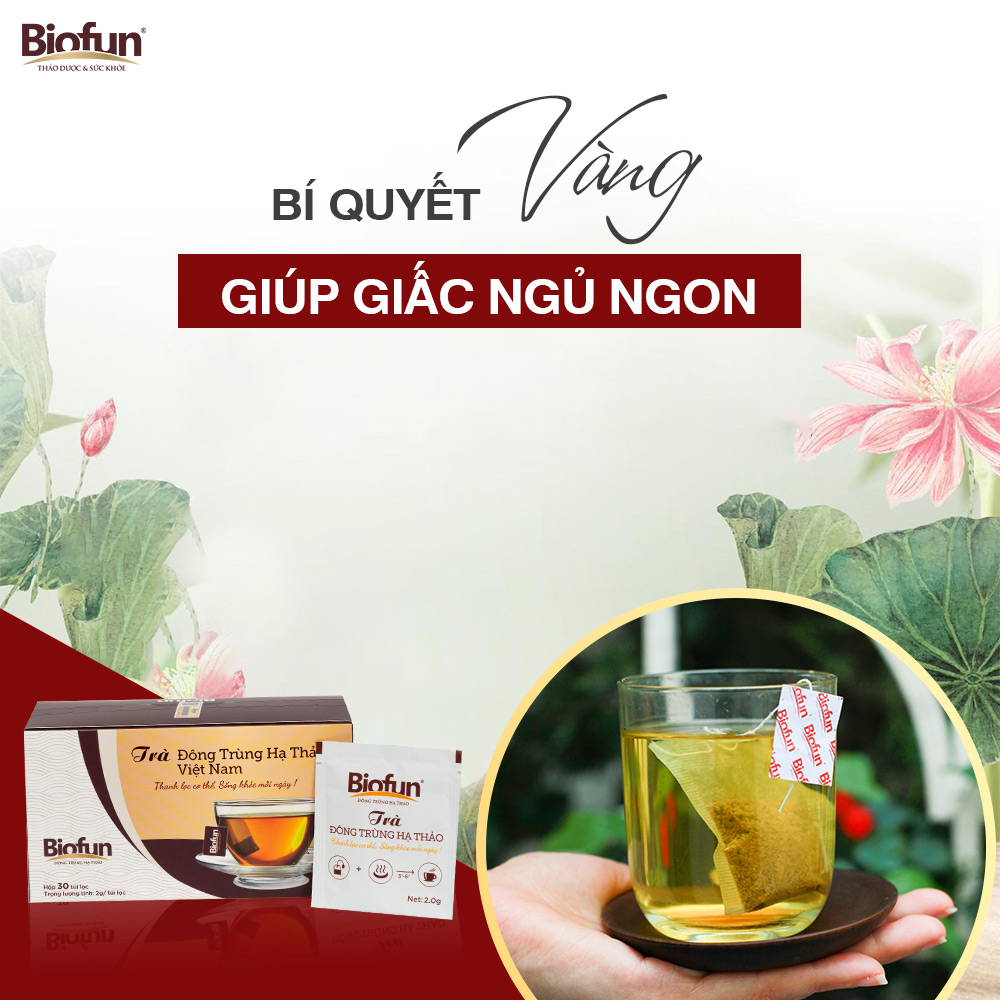 Giải pháp trị mất ngủ