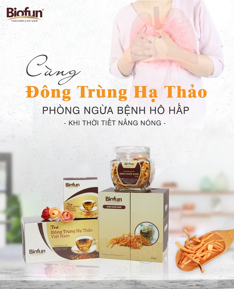 Đông trùng hạ thảo