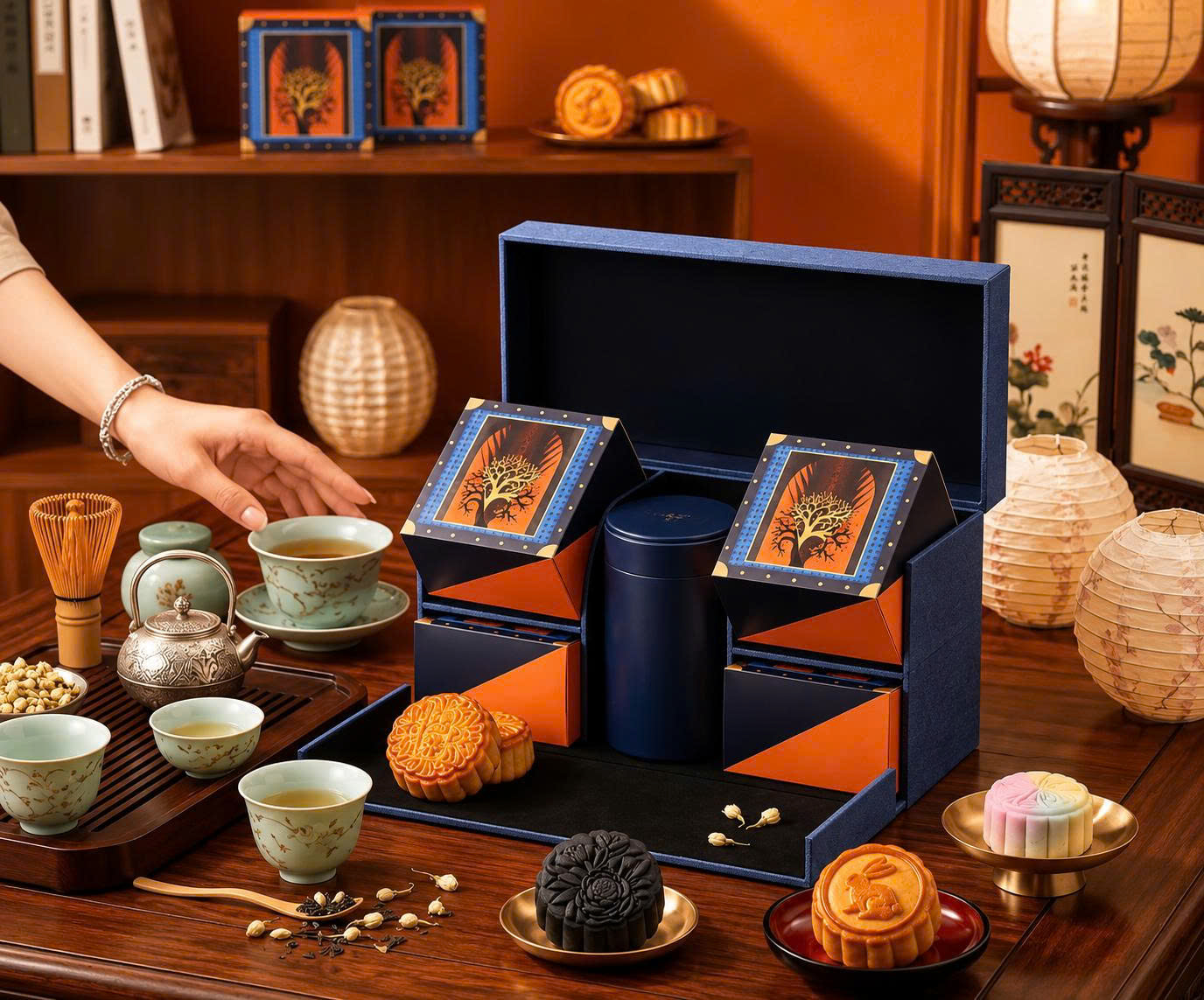 Gợi ý quà trung thu cho doanh nghiệp