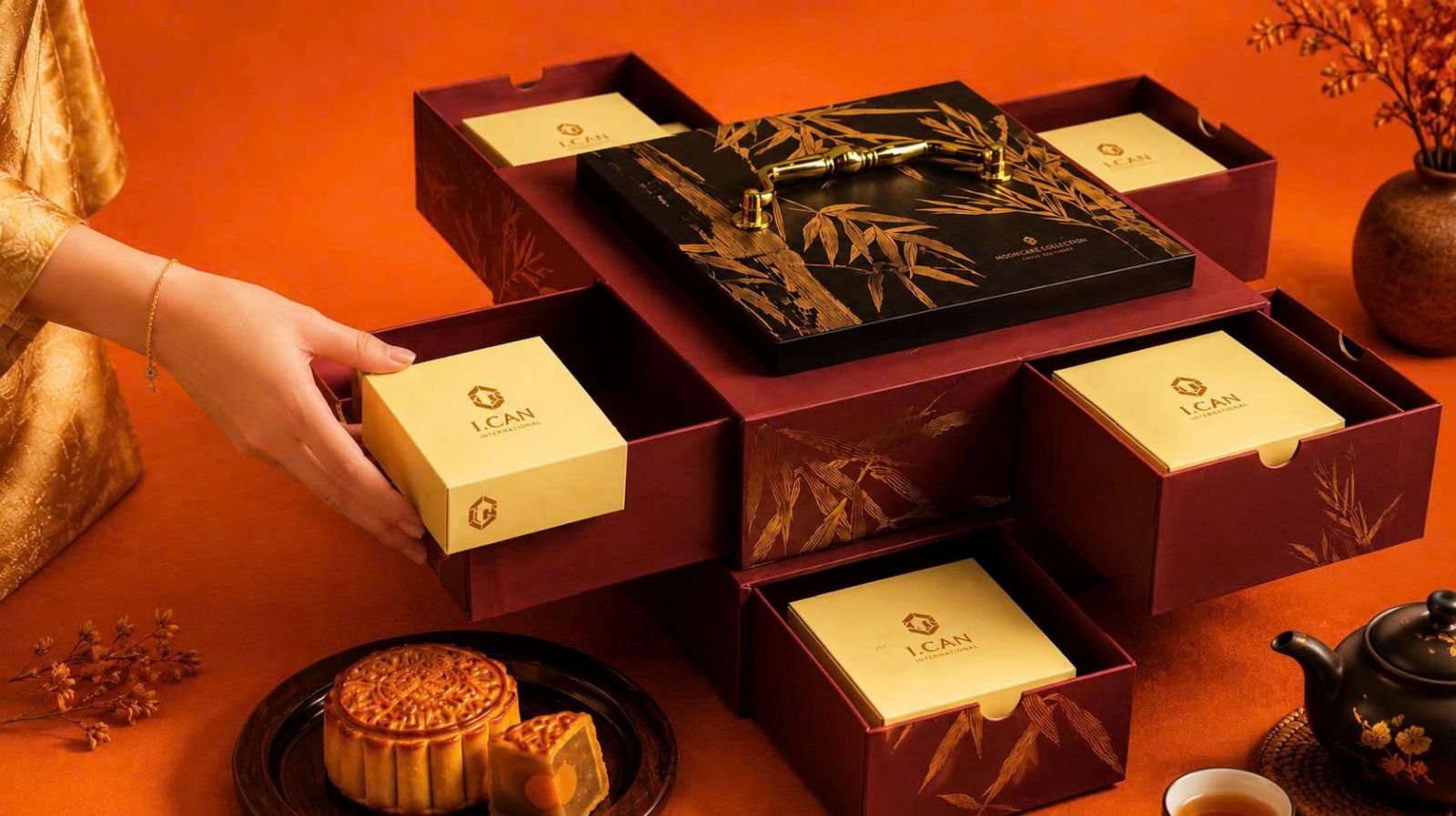 Gợi ý quà trung thu cho doanh nghiệp