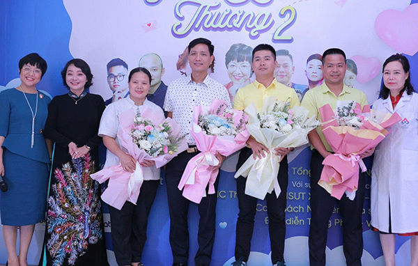 HÀNH TRÌNH CHO ĐI YÊU THƯƠNG, LAN TỎA GIÁ TRỊ SỐNG