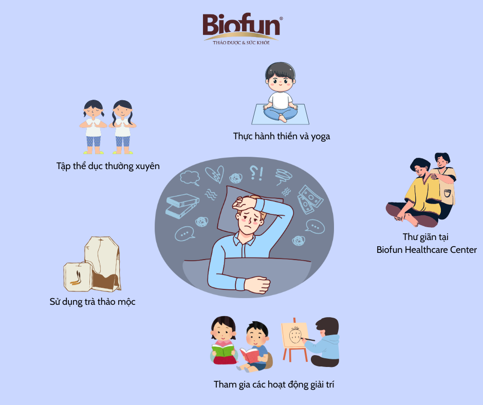 Stress là “căn bệnh thầm lặng” trong xã hội hiện đại