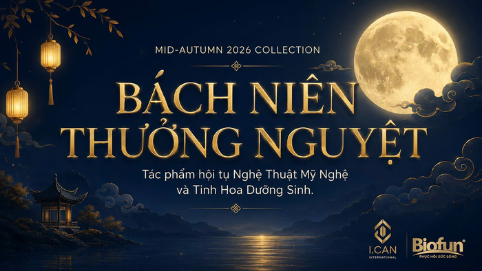 Ra mắt Bộ Quà Tặng Trung Thu cho Doanh Nghiệp: Gợi ý quà trung thu cho doanh nghiệp