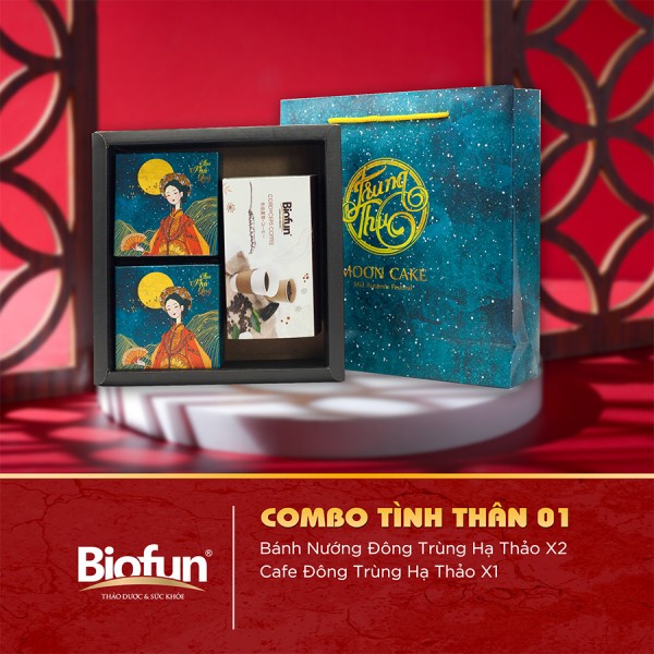 Combo Quà Tặng Trung Thu Tình Thân 01