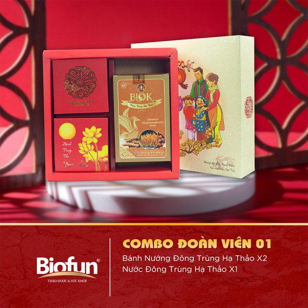 Combo Quà Tặng Trung Thu Đoàn Viên 01