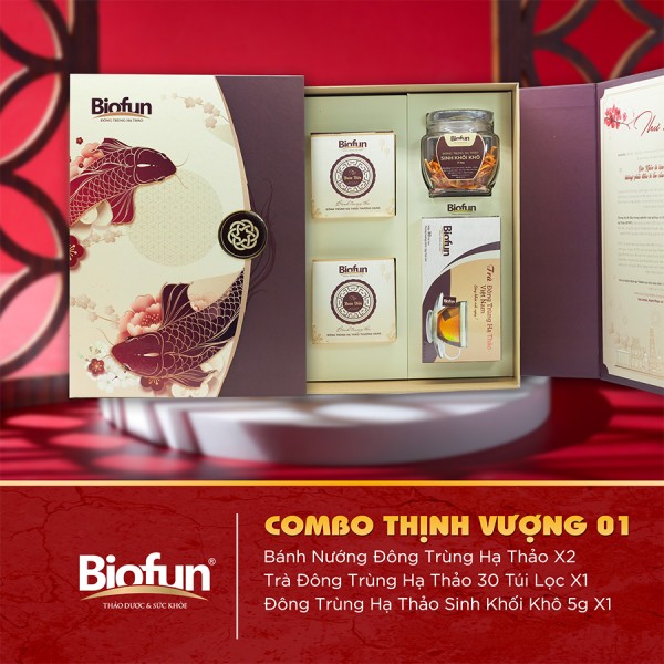 Combo Quà Tặng Trung Thu Thịnh Vượng 01