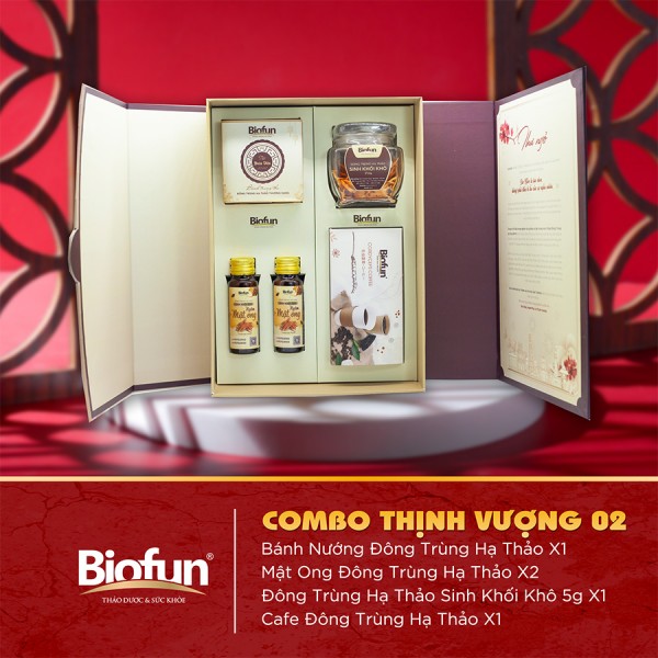 Combo Quà Tặng Trung Thu Thịnh Vượng 02