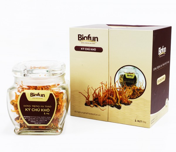 Dried Silkworm Cordyceps
