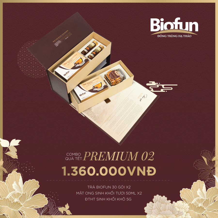 Bộ Quà Tặng Tết 2023 Premium 02