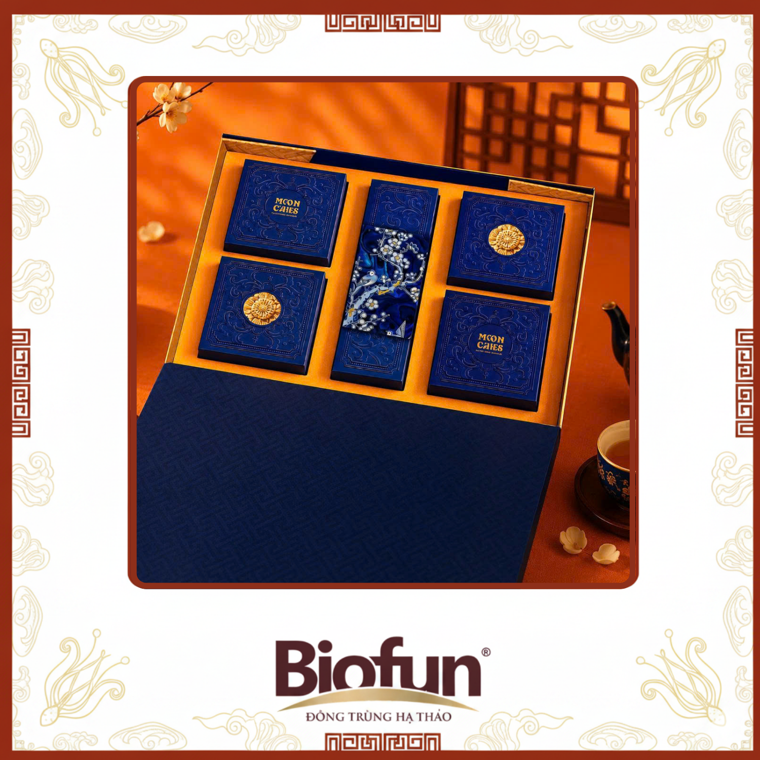 Bách Niên Thưởng Nguyệt - Bách Niên Collection 1