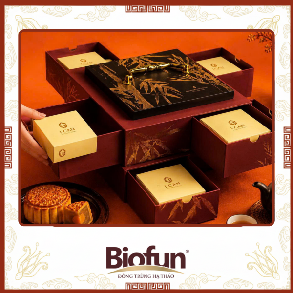 Bách Niên Thưởng Nguyệt - Thưởng Nguyệt Imperial Collection 3