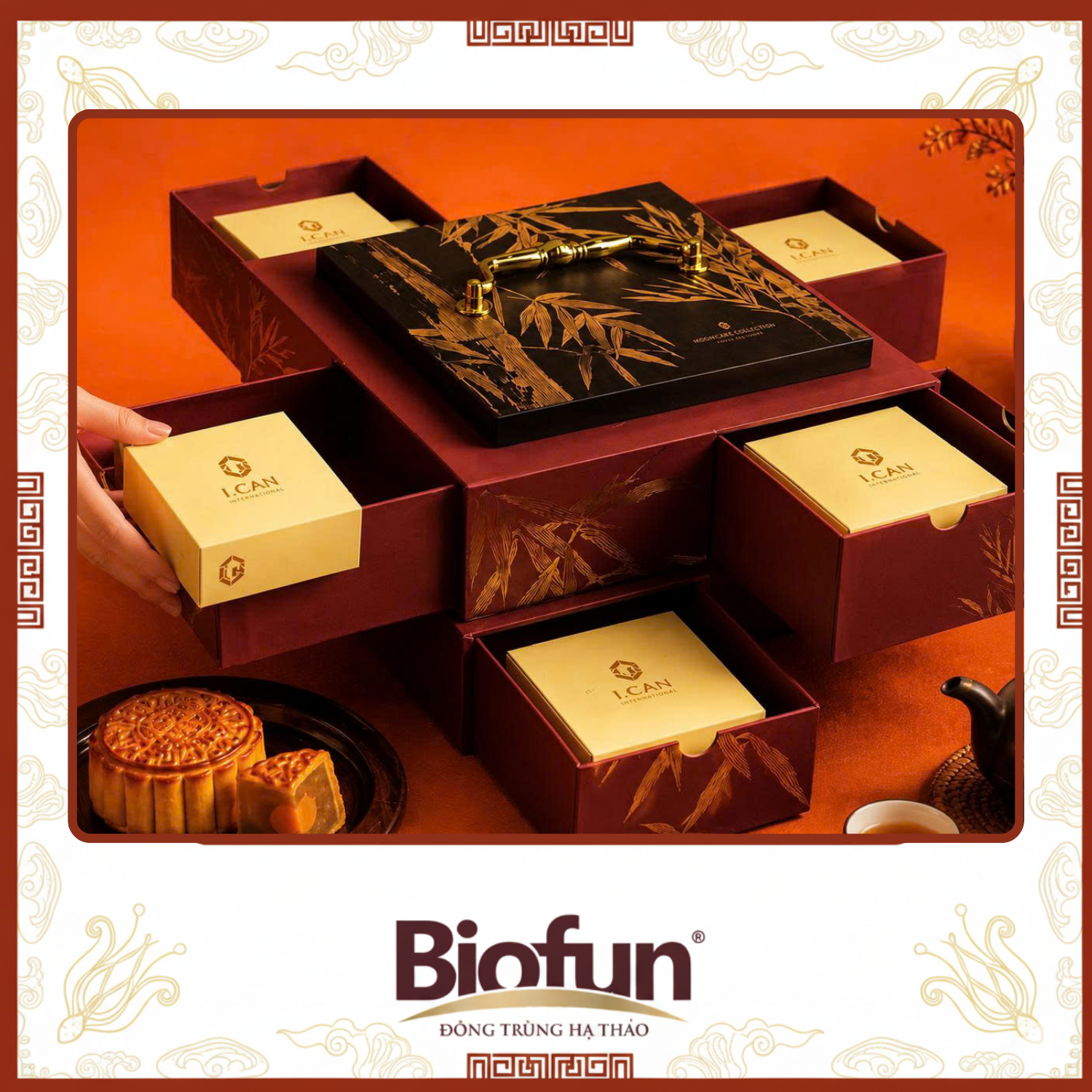 Bách Niên Thưởng Nguyệt - Thưởng Nguyệt Imperial Collection 3